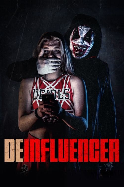 Deinfluencer movie poster