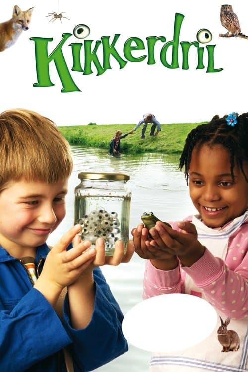 Frogs & Toads movie poster