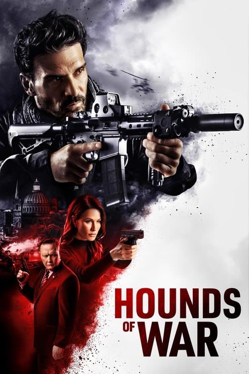 Hounds of War movie poster