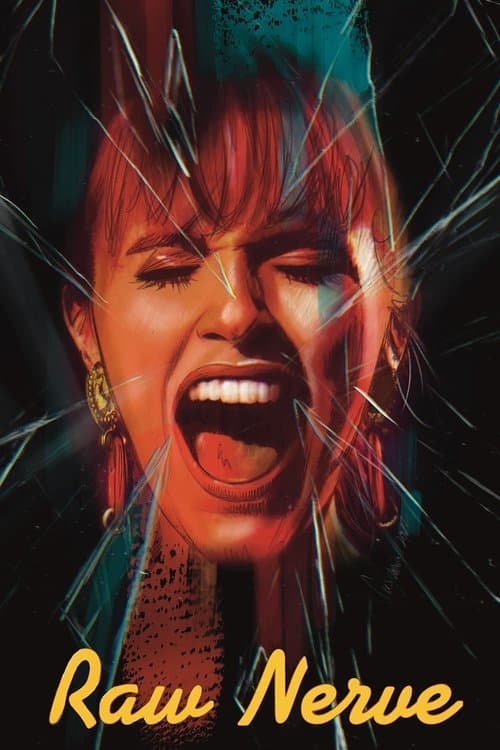 Raw Nerve movie poster