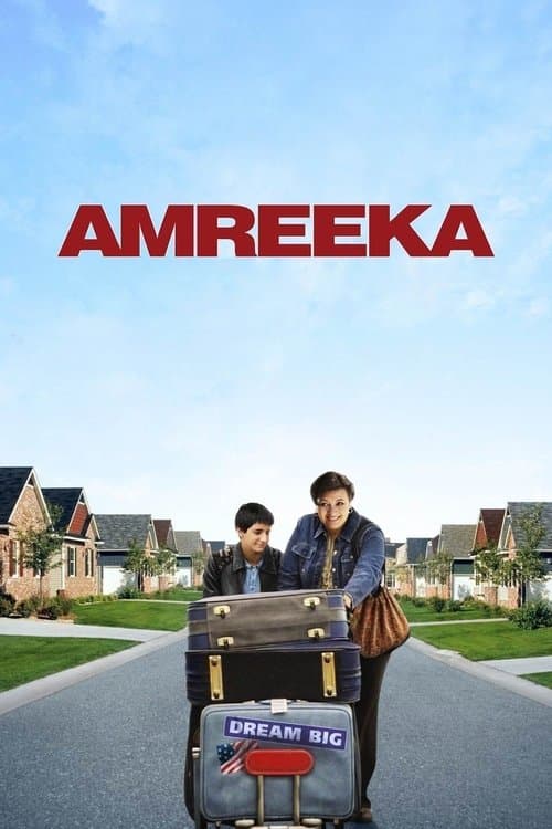 Amreeka movie poster