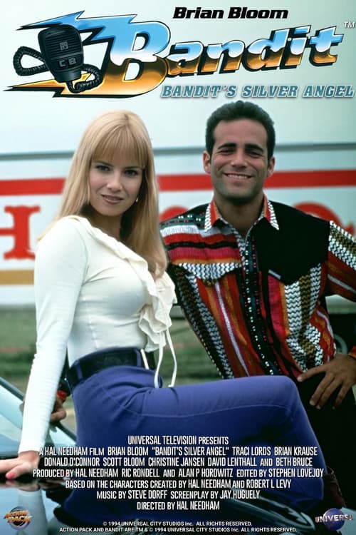 Bandit: Bandit's Silver Angel movie poster