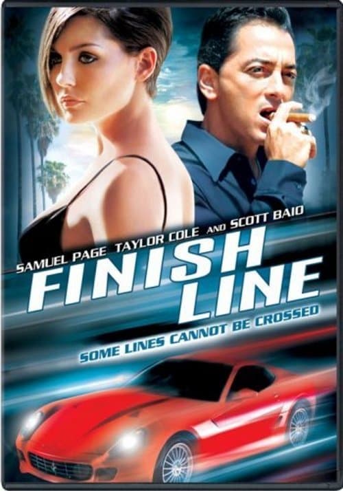 Finish Line movie poster