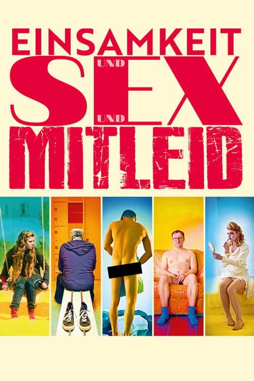 Sex, Pity and Loneliness movie poster