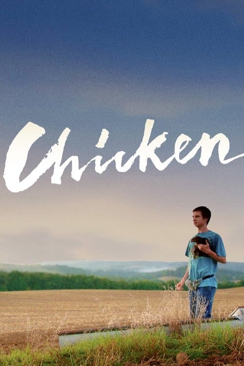Chicken movie poster