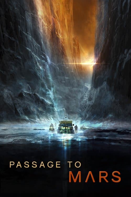 Passage to Mars movie poster