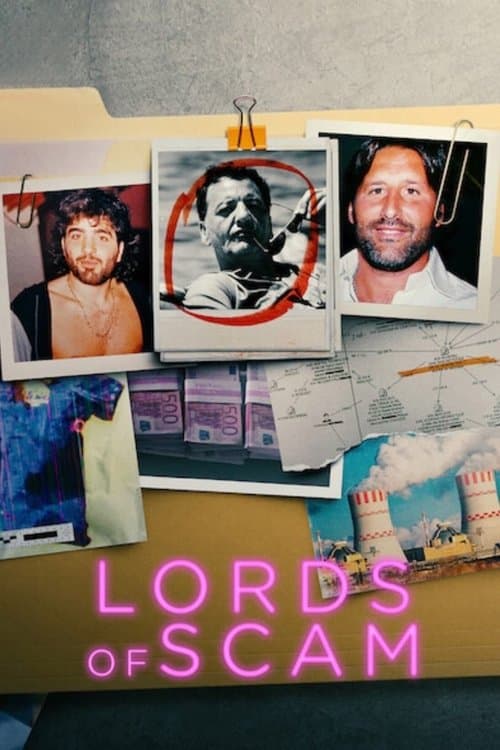 Lords of Scam movie poster