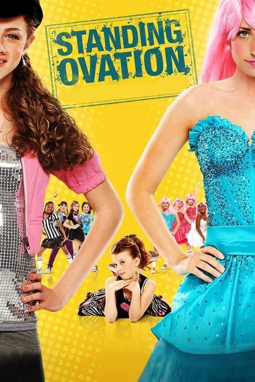 Standing Ovation movie poster