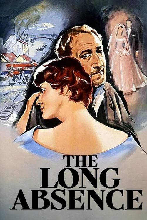 The Long Absence movie poster
