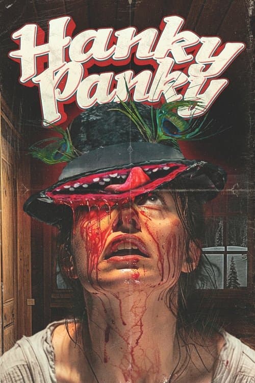 Hanky Panky movie poster