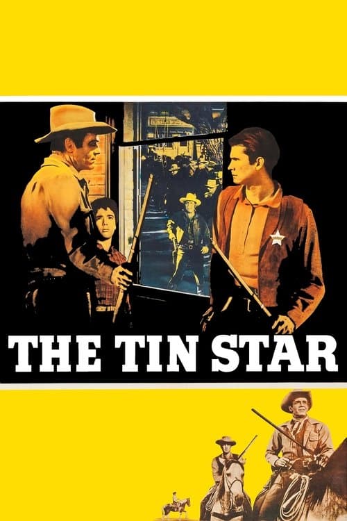 The Tin Star movie poster