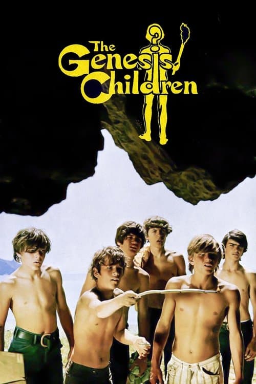 The Genesis Children movie poster