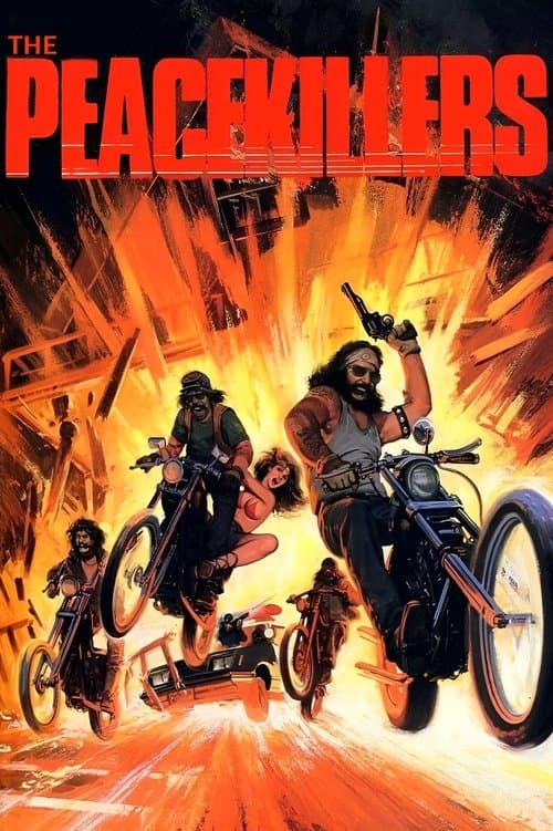 The Peace Killers movie poster