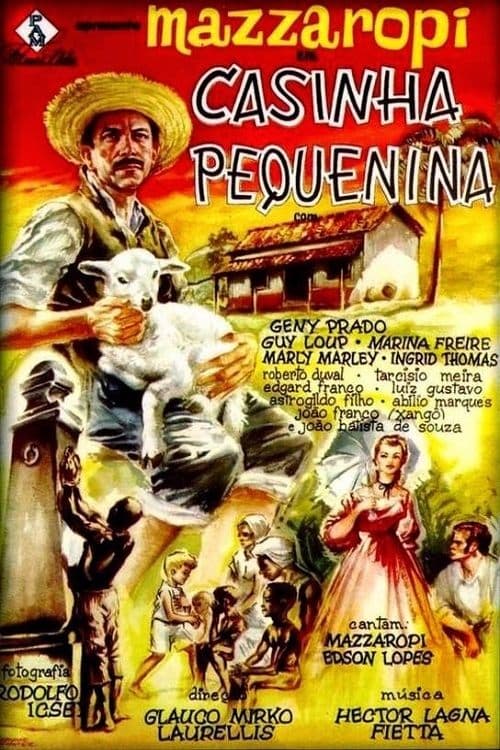 Casinha Pequenina movie poster
