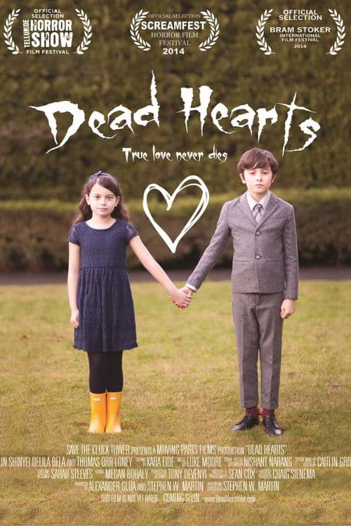 Dead Hearts movie poster
