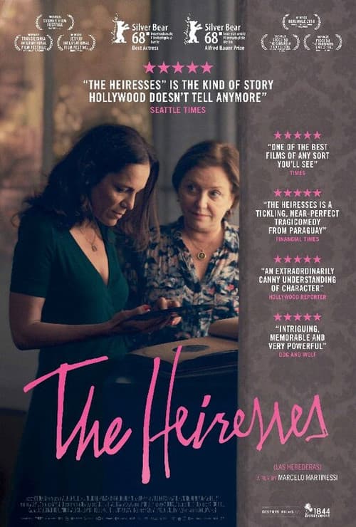 The Heiresses movie poster