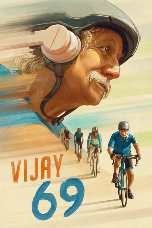 Vijay 69 movie poster