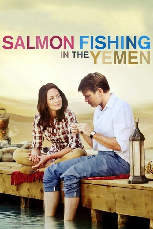 Salmon Fishing in the Yemen movie poster
