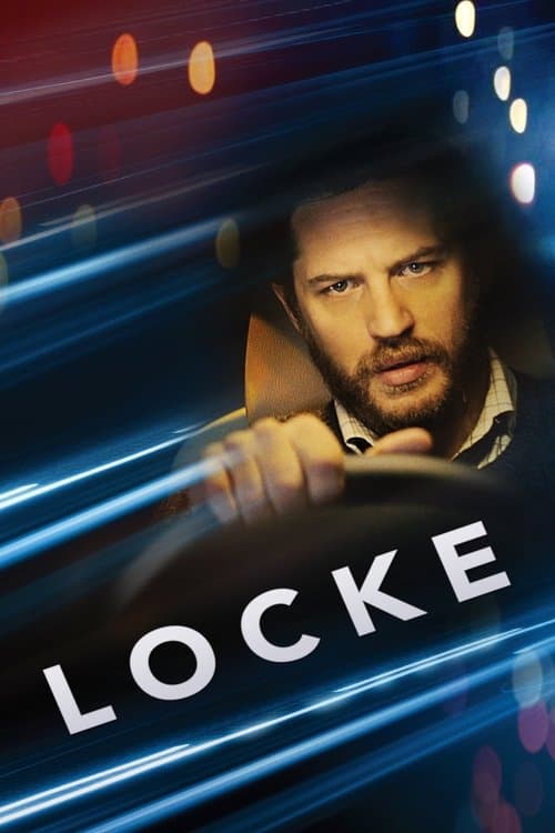 Locke movie poster