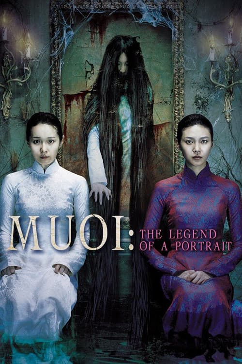 Muoi: The Legend of a Portrait movie poster