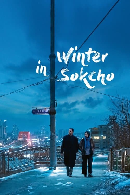 Winter in Sokcho movie poster