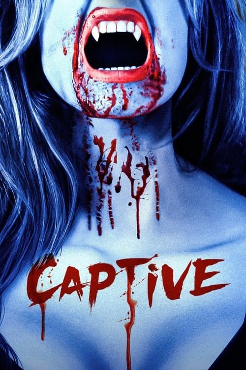 Captive movie poster