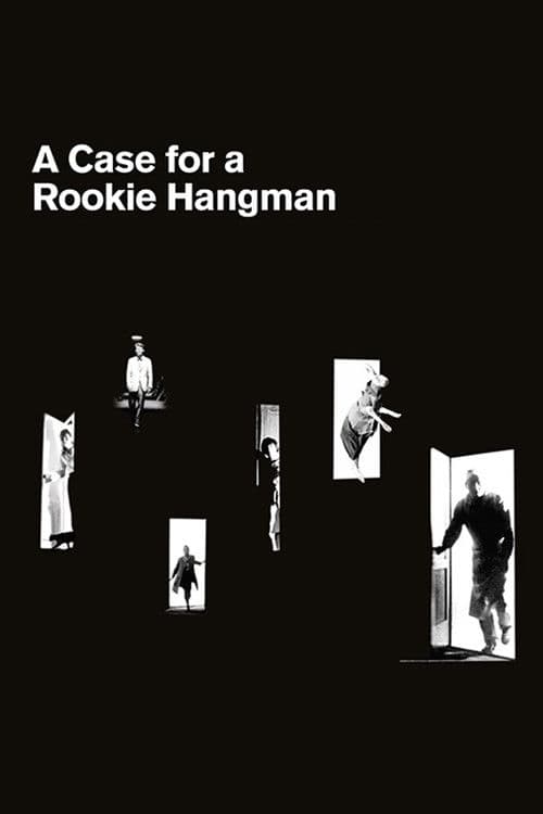 A Case for a Rookie Hangman movie poster