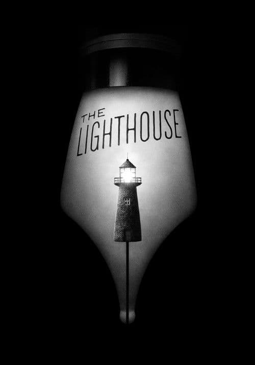 The Lighthouse movie poster
