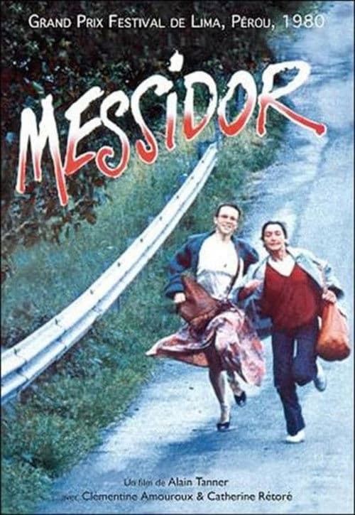 Messidor movie poster