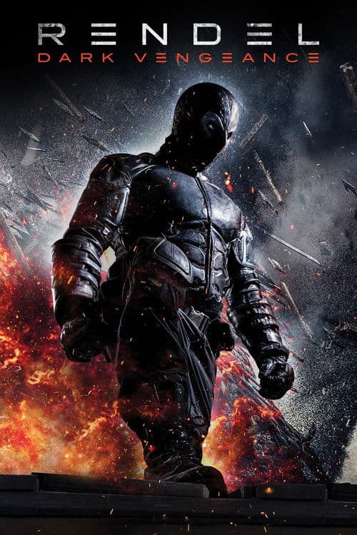 Rendel movie poster