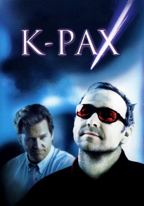 K-PAX movie poster