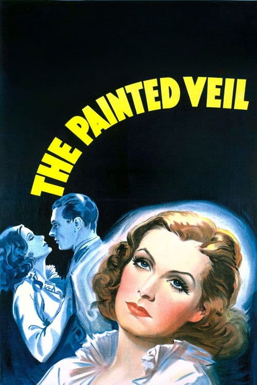 The Painted Veil movie poster