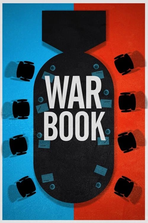 War Book movie poster