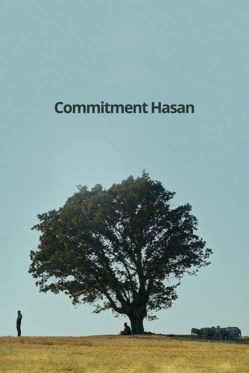 Commitment Hasan movie poster