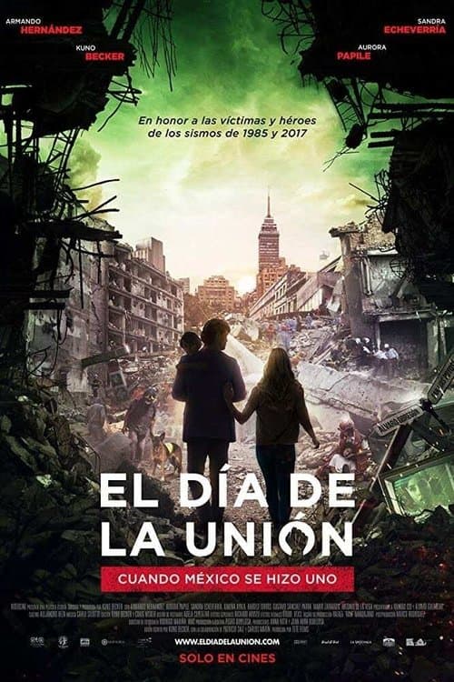 El Día de la Unión movie poster