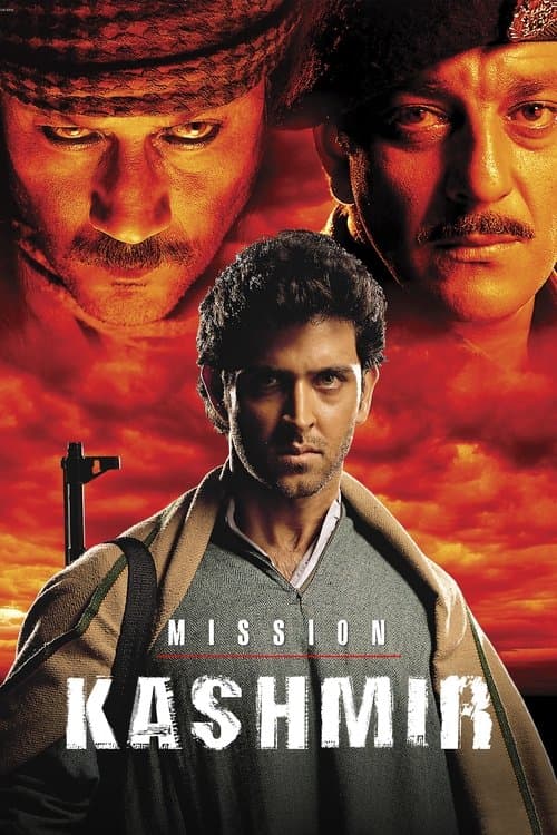 Mission Kashmir movie poster