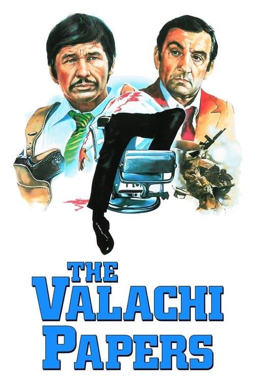 The Valachi Papers movie poster