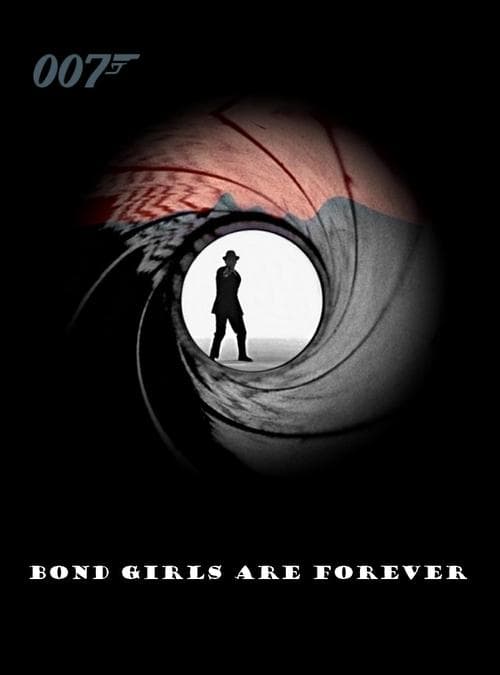 Bond Girls Are Forever movie poster