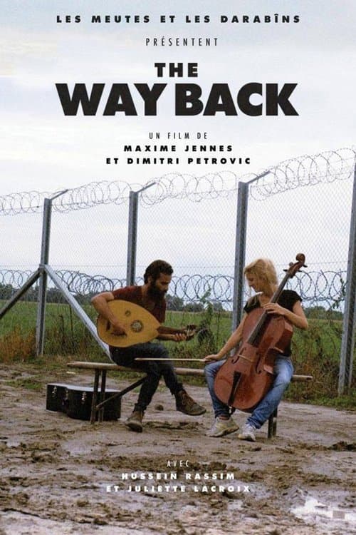 The Way Back movie poster