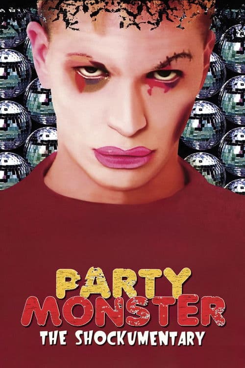 Party Monster: The Shockumentary movie poster