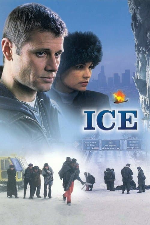 Ice movie poster
