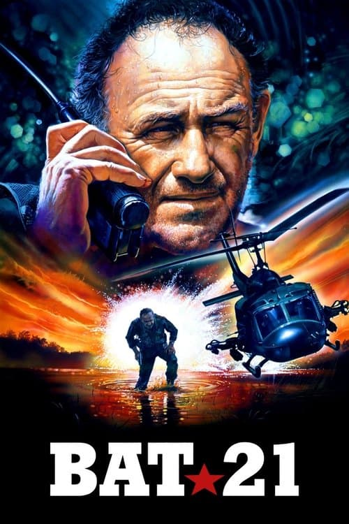 Bat★21 movie poster