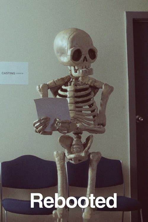 Rebooted movie poster