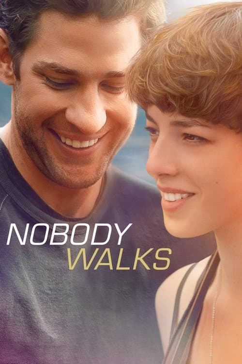 Nobody Walks movie poster