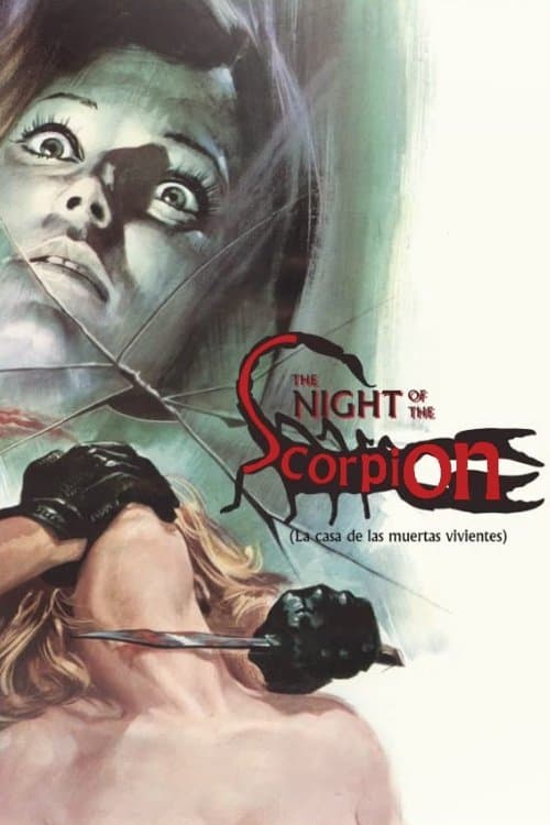 Night of the Scorpion movie poster