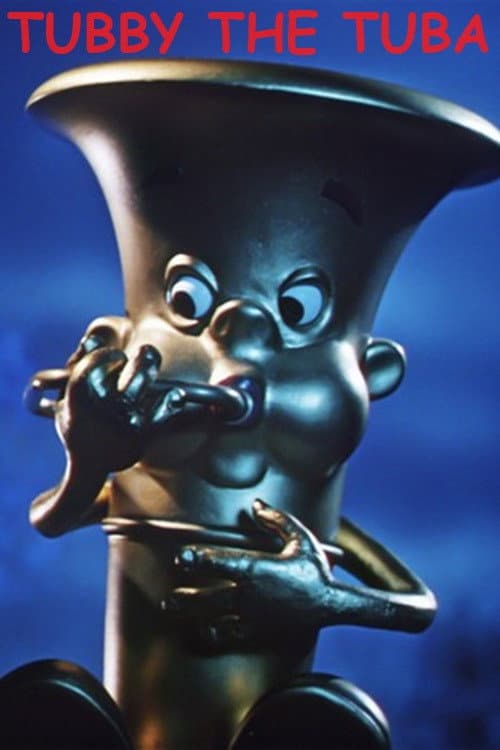 Tubby the Tuba movie poster