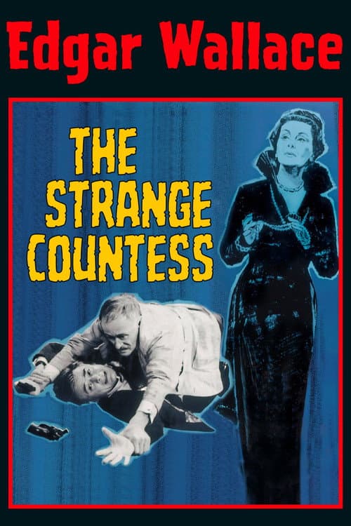 The Strange Countess movie poster