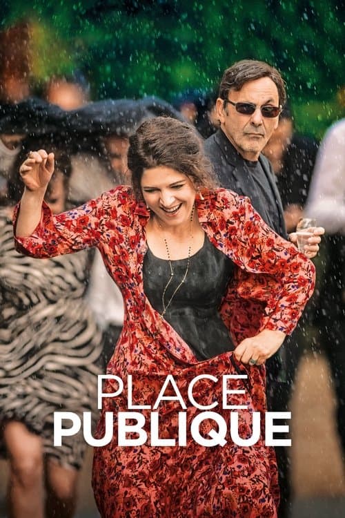 Place publique movie poster