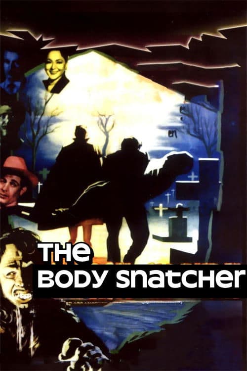 The Body Snatcher movie poster