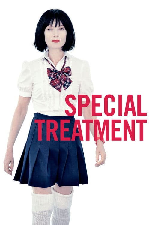 Special Treatment movie poster